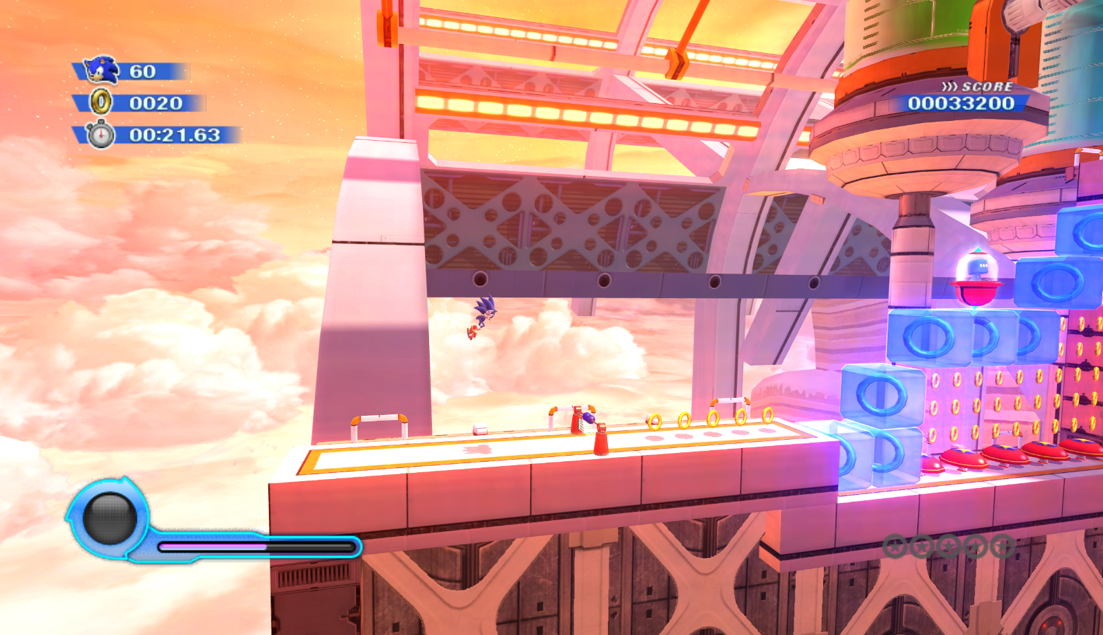 Sonic Colors Review – Natalie.TF