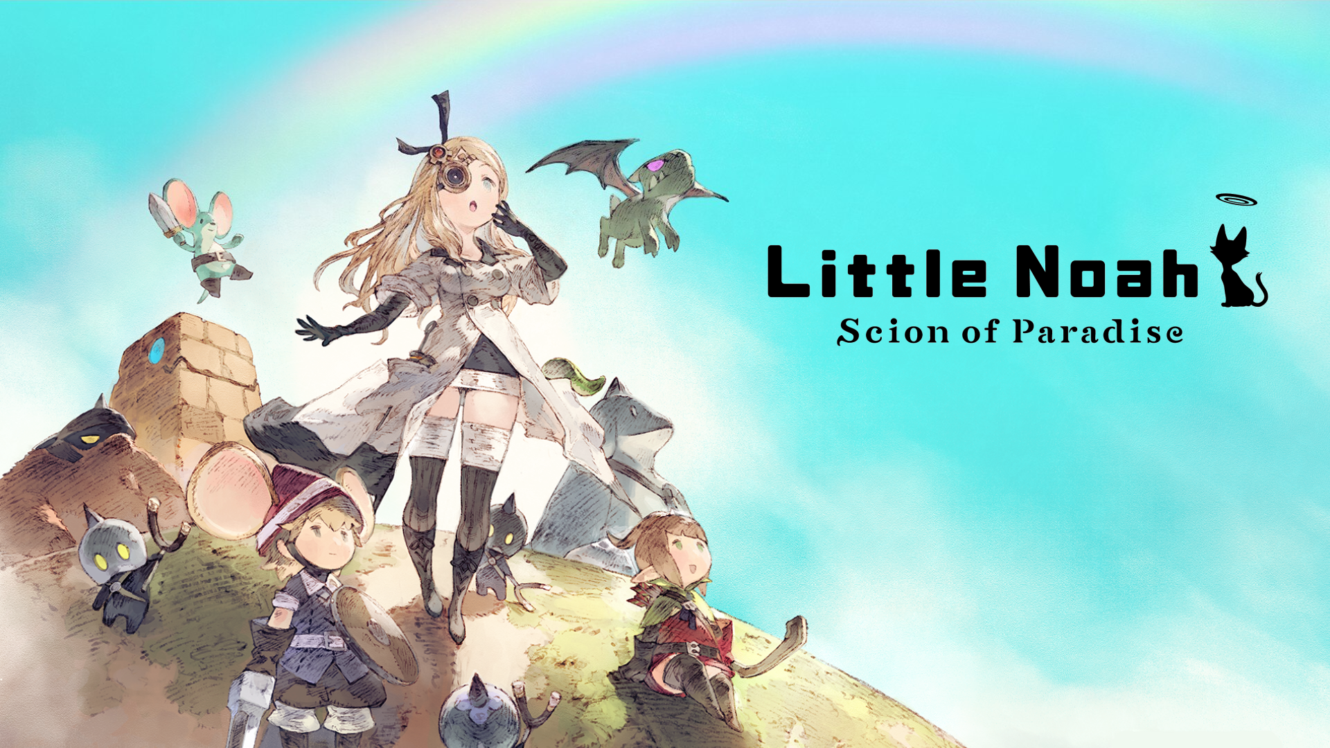 Little Noah: Scion of Paradise - Metacritic