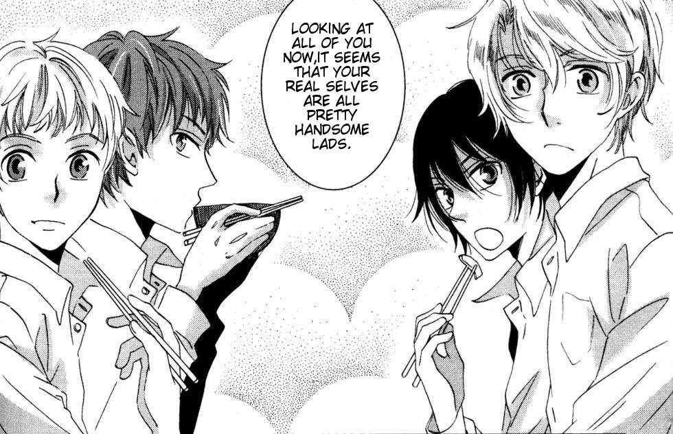 Ame Nochi Hare Handsome Lad – Natalie.TF