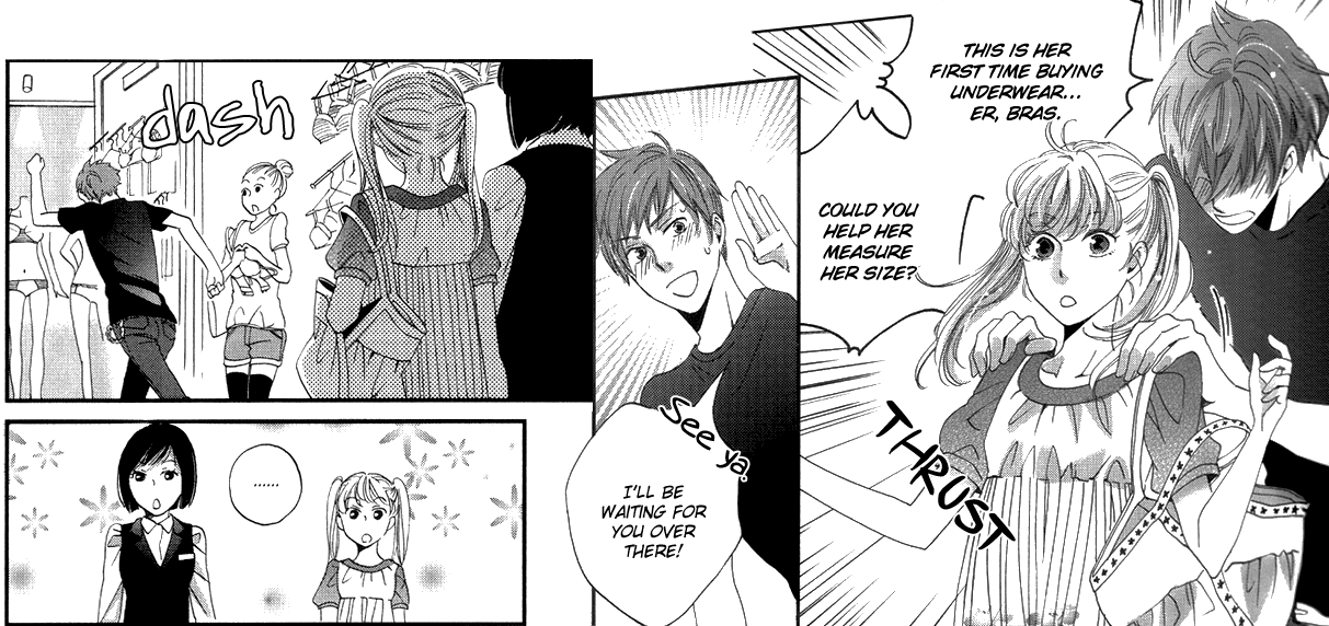 Ame Nochi Hare Store – Natalie.TF