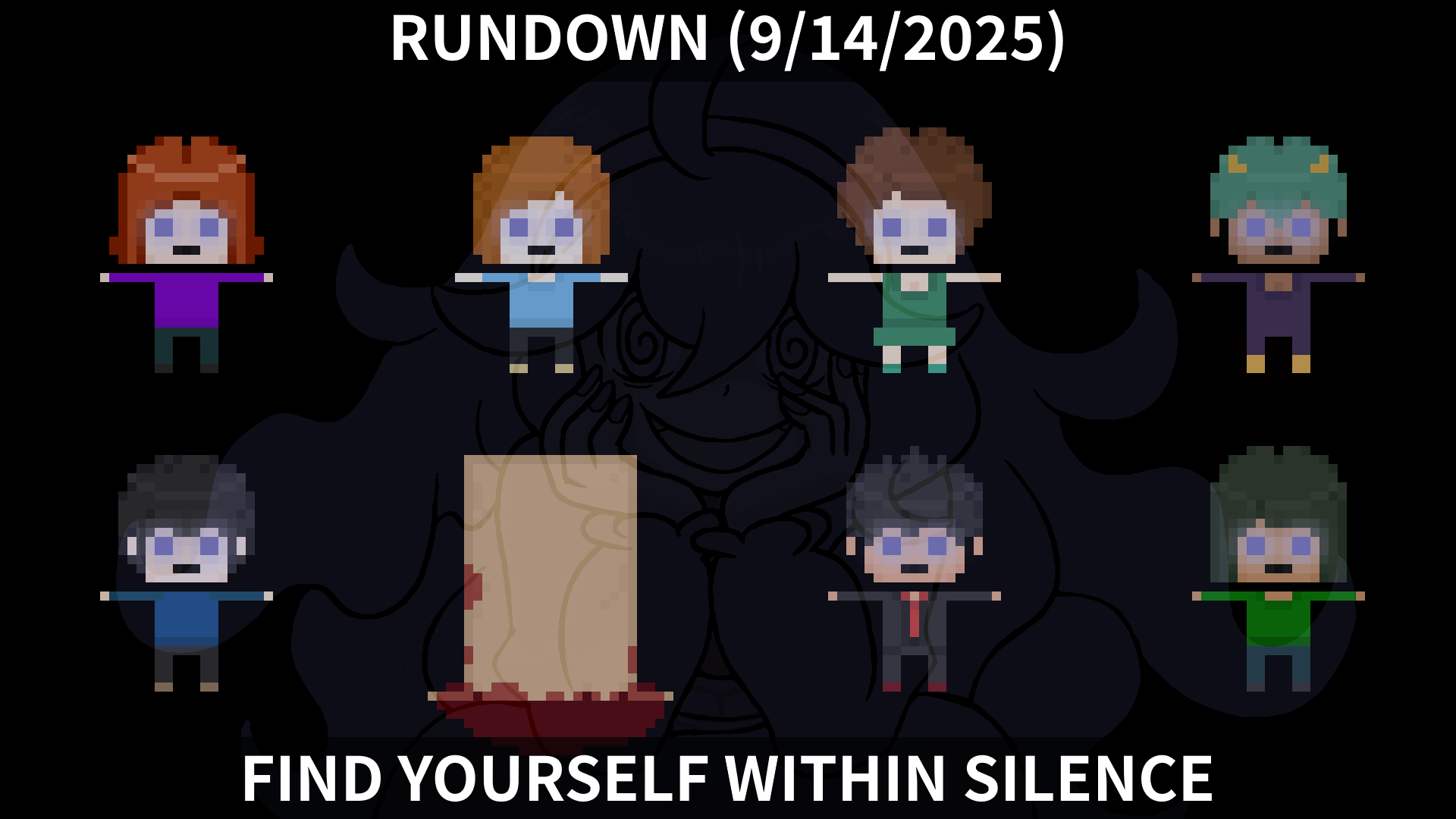 Rundown (9/14/2025) Find Yourself Within Silence – Natalie.TF